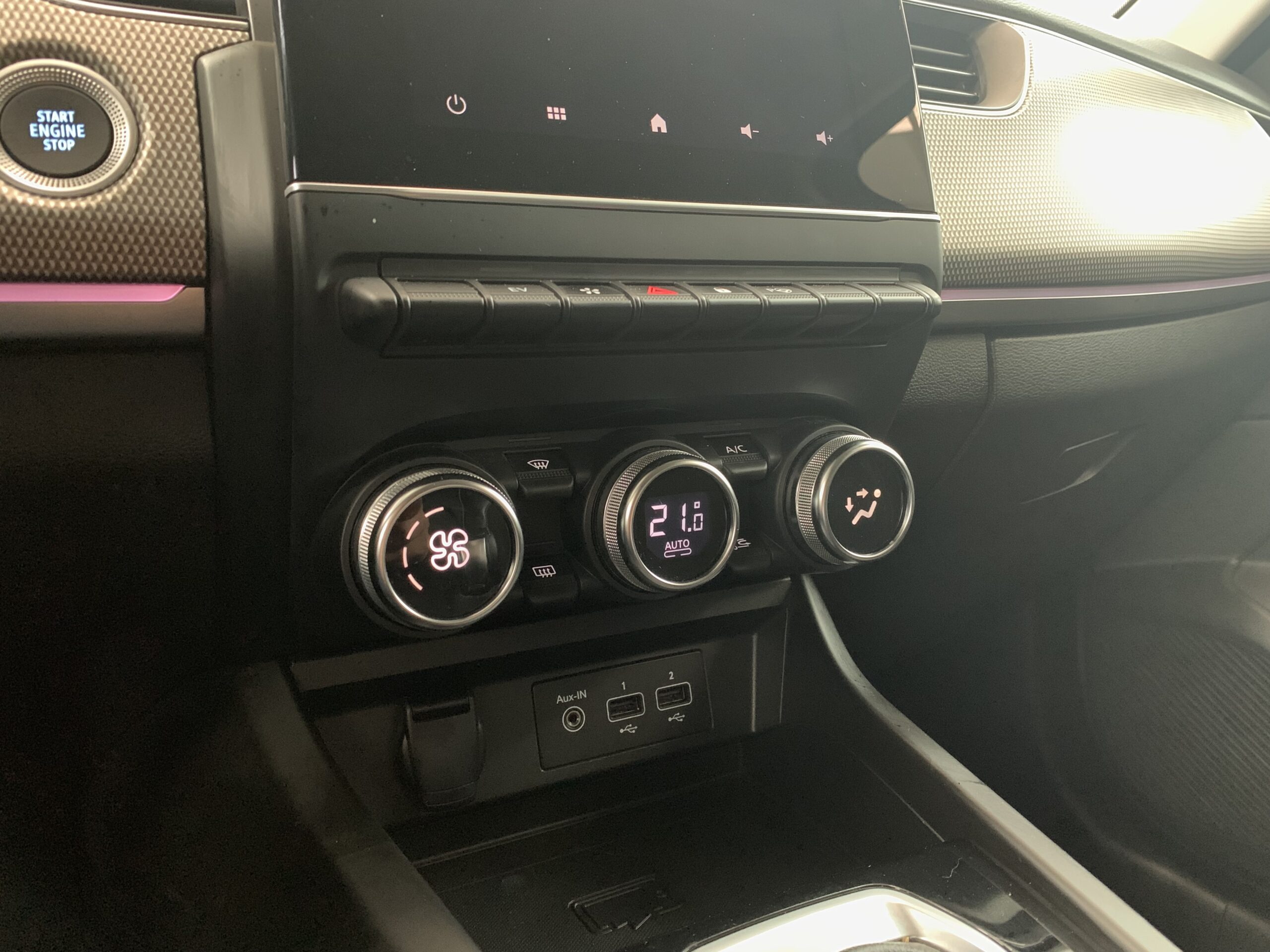 RENAULT ARKANA TECHNO E-TECH FULL HYBRID 145CV + PACK SAFETY + PACK EASY PARKING + RUEDA DE REPUESTO