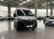 RENAULT MASTER FURGON L2H2 3500 BLUE DCI 135CV — PLATAFORMA ELEVADORA DHOLLANDIA: CAPACIDAD: 500kg / ANCHO PLATO: 1400mm / PROFUNDIDAD: 1550mm — + DEPOSITO 105L +MEDIA NAV EVOLUTION + AIRE ACONDICIONADO + CAMARA DE VISION TRASERA + AIRBAG CONDUCTOR & PASAJERO + RADIO MEDIA EVOLUTION & SMARTPHONE REPLICACION