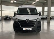 RENAULT MASTER FURGON L2H2 3500 BLUE DCI 135CV — PLATAFORMA ELEVADORA DHOLLANDIA: CAPACIDAD: 500kg / ANCHO PLATO: 1400mm / PROFUNDIDAD: 1550mm — + DEPOSITO 105L +MEDIA NAV EVOLUTION + AIRE ACONDICIONADO + CAMARA DE VISION TRASERA + AIRBAG CONDUCTOR & PASAJERO + RADIO MEDIA EVOLUTION & SMARTPHONE REPLICACION