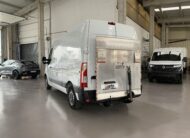 RENAULT MASTER FURGON L2H2 3500 BLUE DCI 135CV — PLATAFORMA ELEVADORA DHOLLANDIA: CAPACIDAD: 500kg / ANCHO PLATO: 1400mm / PROFUNDIDAD: 1550mm — + DEPOSITO 105L +MEDIA NAV EVOLUTION + AIRE ACONDICIONADO + CAMARA DE VISION TRASERA + AIRBAG CONDUCTOR & PASAJERO + RADIO MEDIA EVOLUTION & SMARTPHONE REPLICACION
