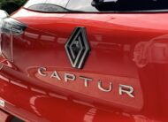 RENAULT CAPTUR TECHNO GLP 100CV + PACK NAVEGACION & HARMAN KARDON