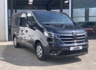 RENAULT TRAFIC EQUILIBRE BLUE DCI 150CV + PACK VISIBILIDAD + PUERTA LATERAL IZQUIERDA DESLIZANTE + RUEDA DE REPUESTO + CAMARA DE VISION TRASERA