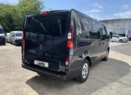 RENAULT TRAFIC EQUILIBRE BLUE DCI 150CV + PACK VISIBILIDAD + PUERTA LATERAL IZQUIERDA DESLIZANTE + RUEDA DE REPUESTO + CAMARA DE VISION TRASERA