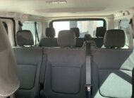 RENAULT TRAFIC EQUILIBRE BLUE DCI 150CV + PACK VISIBILIDAD + PUERTA LATERAL IZQUIERDA DESLIZANTE + RUEDA DE REPUESTO + CAMARA DE VISION TRASERA