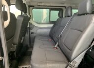 RENAULT TRAFIC EQUILIBRE BLUE DCI 150CV + PACK VISIBILIDAD + PUERTA LATERAL IZQUIERDA DESLIZANTE + RUEDA DE REPUESTO + CAMARA DE VISION TRASERA