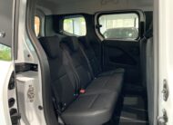 RENAULT KANGOO COMBI 1.5 BLUE DCI 95CV 5 PLAZAS + PACK PROFESIONAL + RUEDA DE REPUESTO + DOBLE PUERTA TRASERA ACRISTALADA 180º