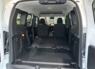 RENAULT KANGOO COMBI 1.5 BLUE DCI 95CV 5 PLAZAS + PACK PROFESIONAL + RUEDA DE REPUESTO + DOBLE PUERTA TRASERA ACRISTALADA 180º