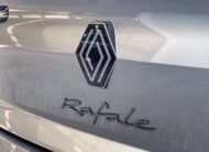 RENAULT RAFALE ATELIER ALPINE HYPER HYBRID 300CV 4X4 HIBRIDO ENCHUFABLE + CABLE MODO 2 + TECHO DE CRISTAL PANORAMICO SOLARBAY + HEAD-UP DISPLAY