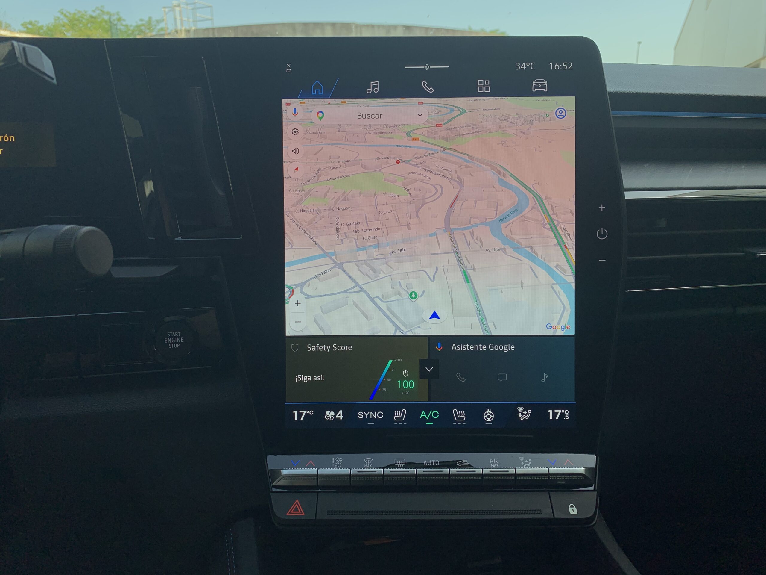 RENAULT RAFALE ATELIER ALPINE HYPER HYBRID 300CV 4X4 HIBRIDO ENCHUFABLE + CABLE MODO 2 + TECHO DE CRISTAL PANORAMICO SOLARBAY + HEAD-UP DISPLAY