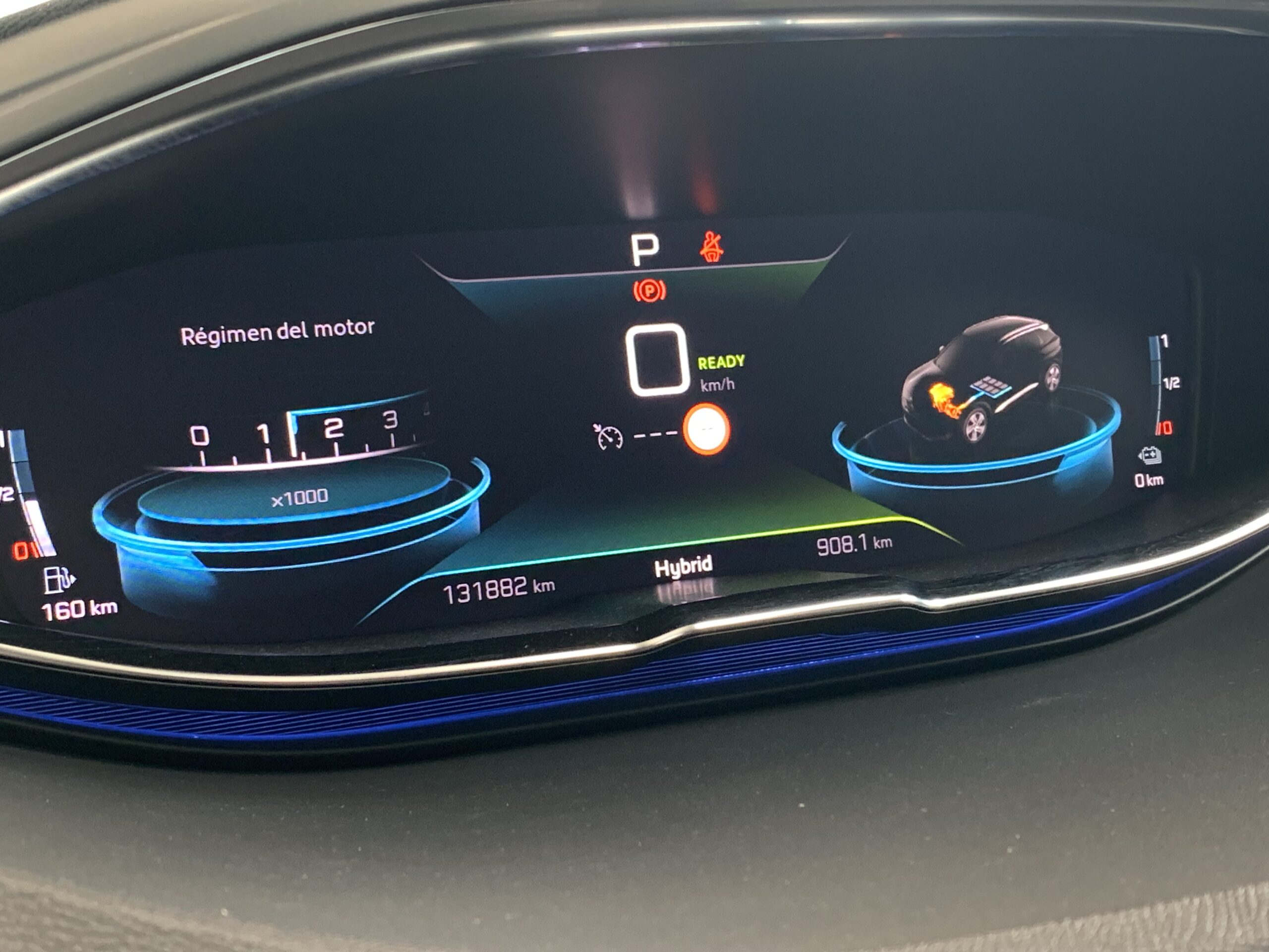 PEUGEOT 3008 HIBRIDO ENCHUFABLE ALLURE EAT8 225CV