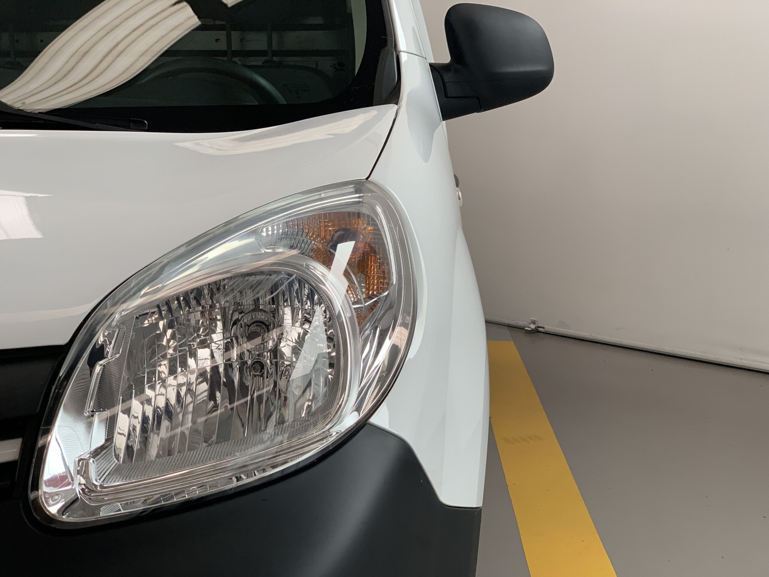 RENAULT KANGOO FURGON PROFESIONAL DCI 75CV + PUERTA LATERAL DERECHA DESLIZANTE