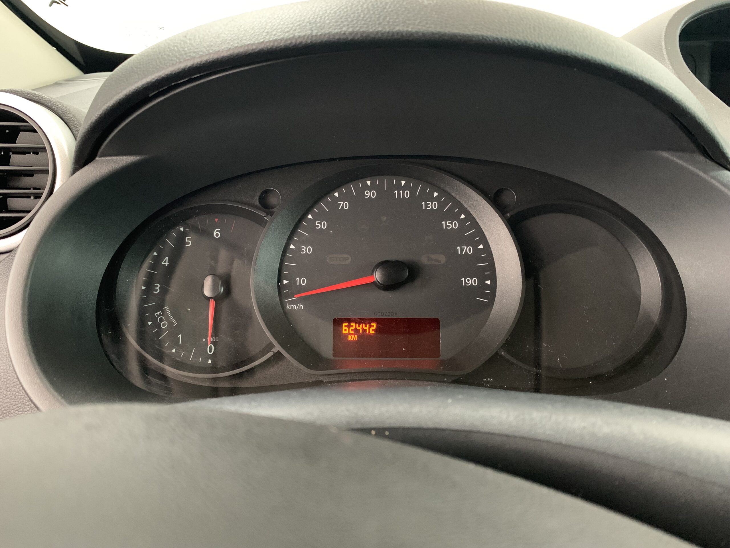 RENAULT KANGOO FURGON PROFESIONAL DCI 75CV + PUERTA LATERAL DERECHA DESLIZANTE