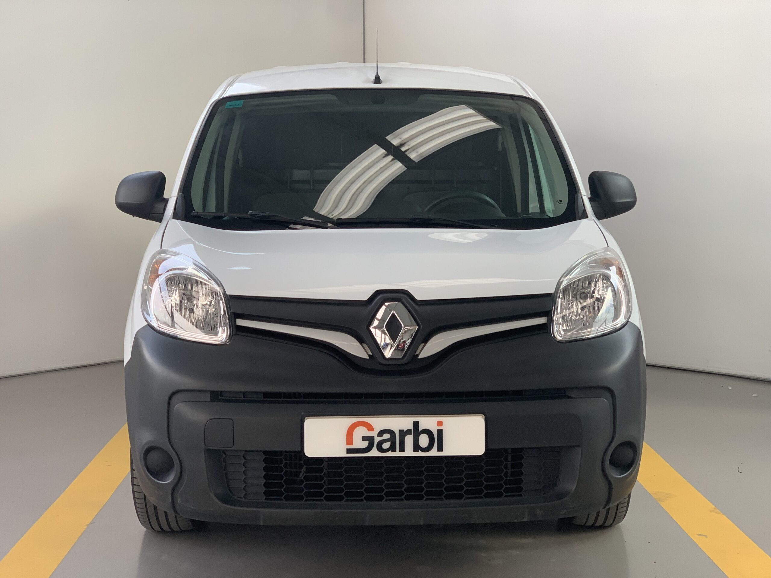 RENAULT KANGOO FURGON PROFESIONAL 1.5 DCI 75CV + PUERTA LATERAL DERECHA DESLIZANTE