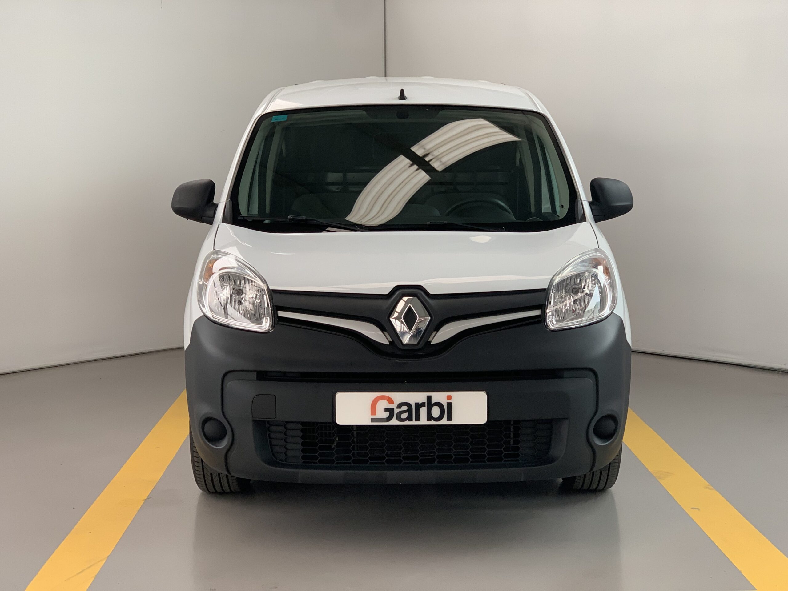 RENAULT KANGOO FURGON PROFESIONAL DCI 75CV + PUERTA LATERAL DERECHA DESLIZANTE