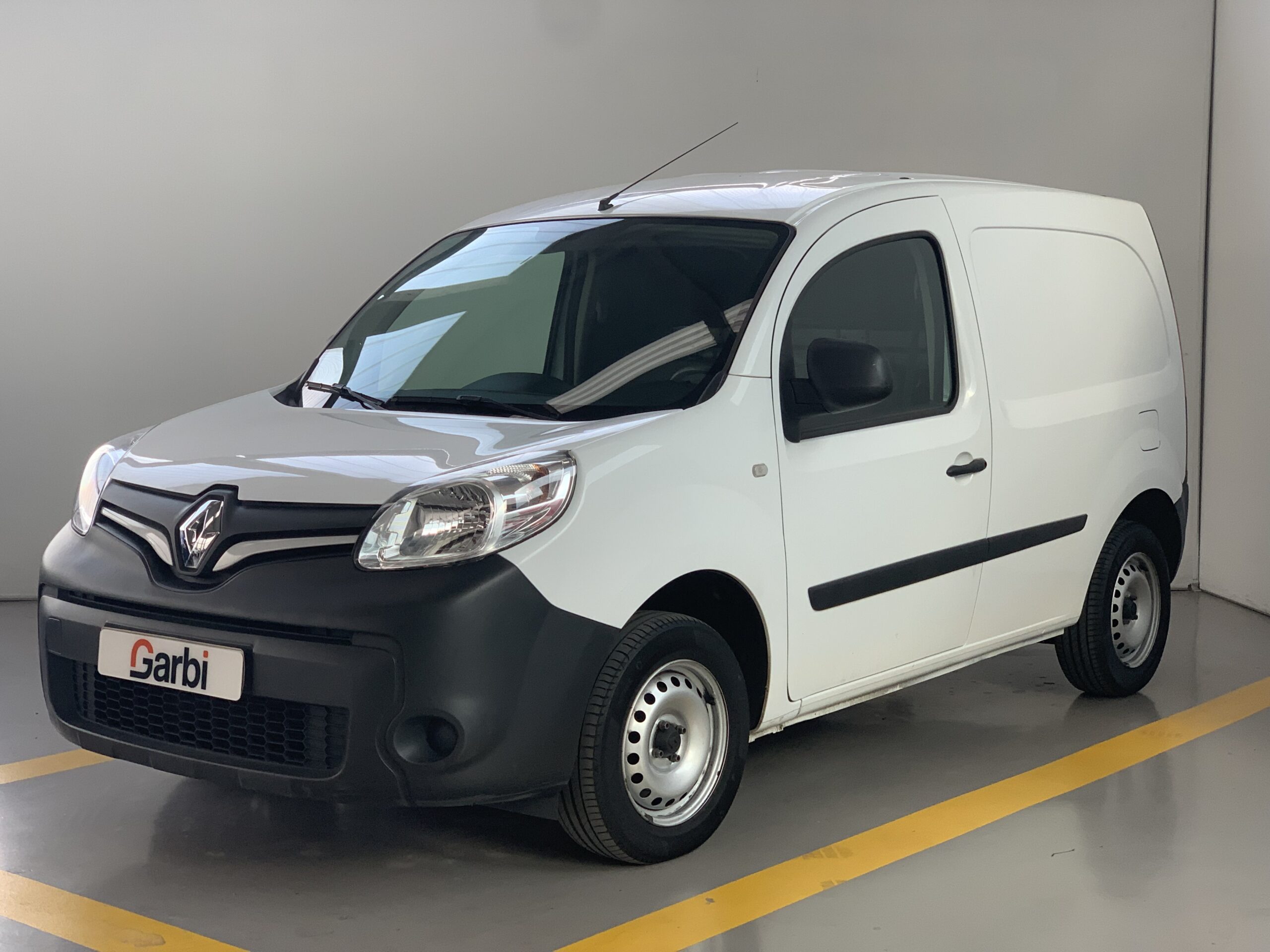 RENAULT KANGOO FURGON PROFESIONAL 1.5 DCI 75CV + PUERTA LATERAL DERECHA DESLIZANTE