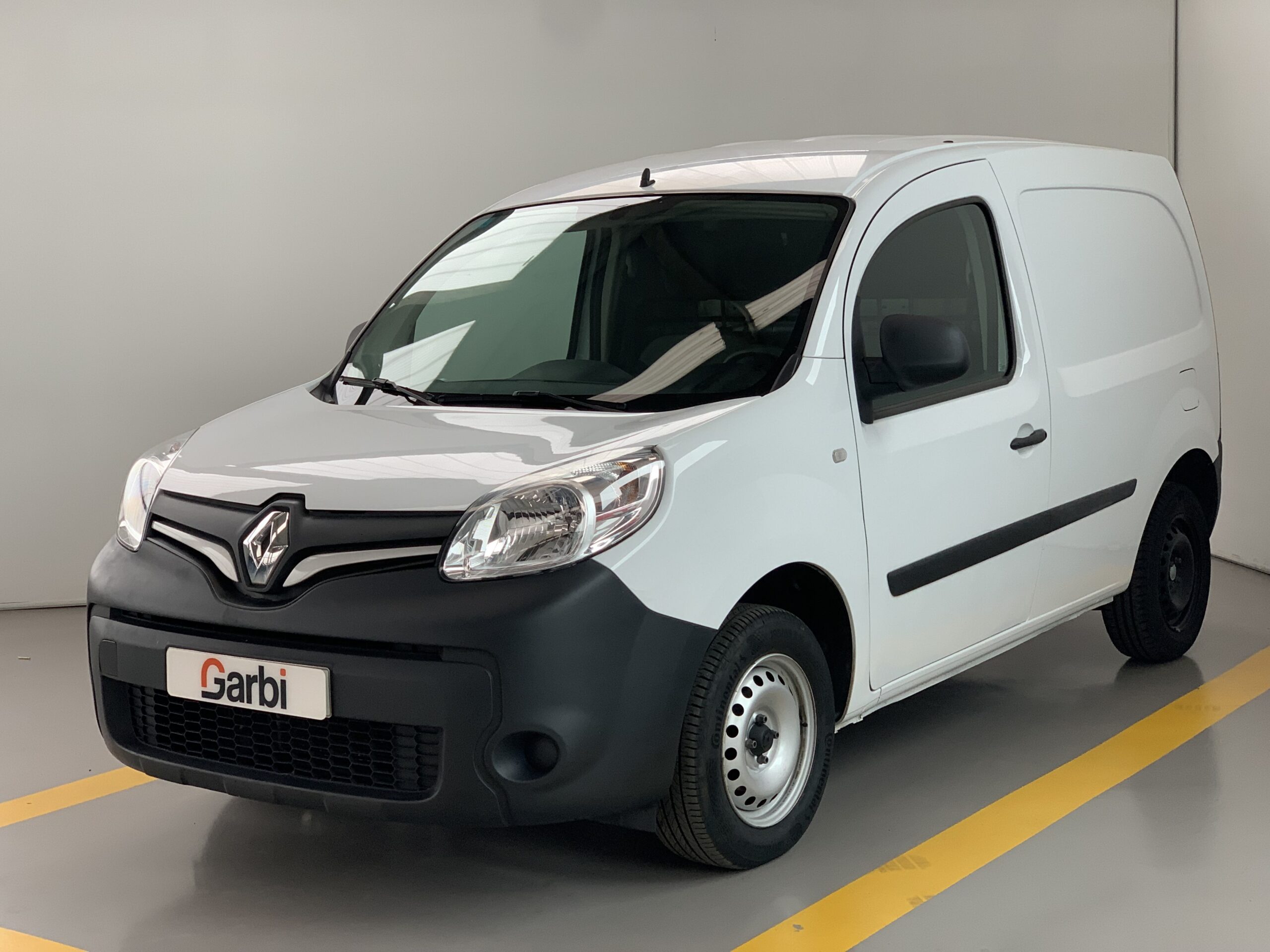 RENAULT KANGOO FURGON PROFESIONAL DCI 75CV + PUERTA LATERAL DERECHA DESLIZANTE