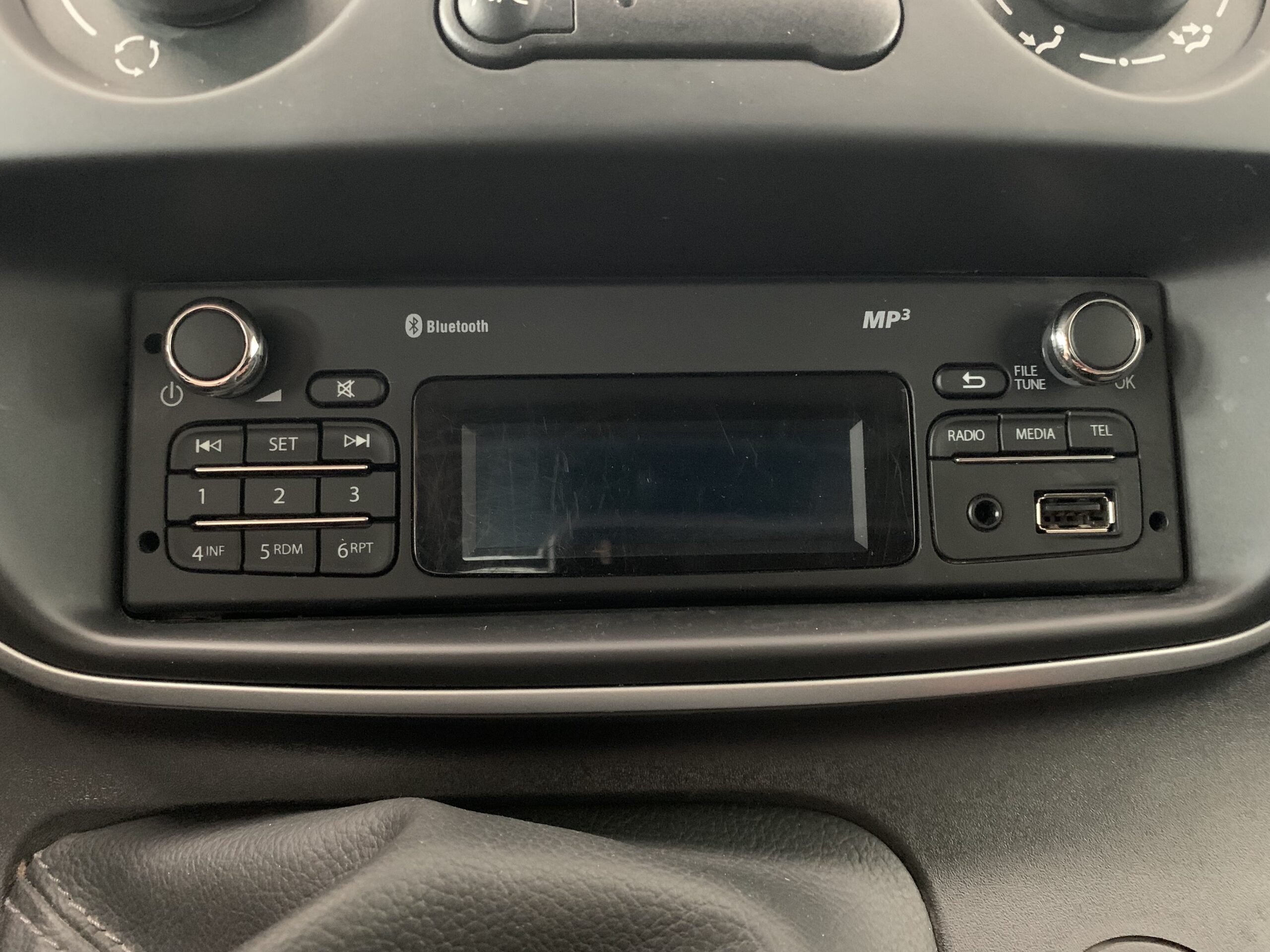 RENAULT KANGOO FURGON PROFESIONAL DCI 75CV + PUERTA LATERAL DERECHA DESLIZANTE