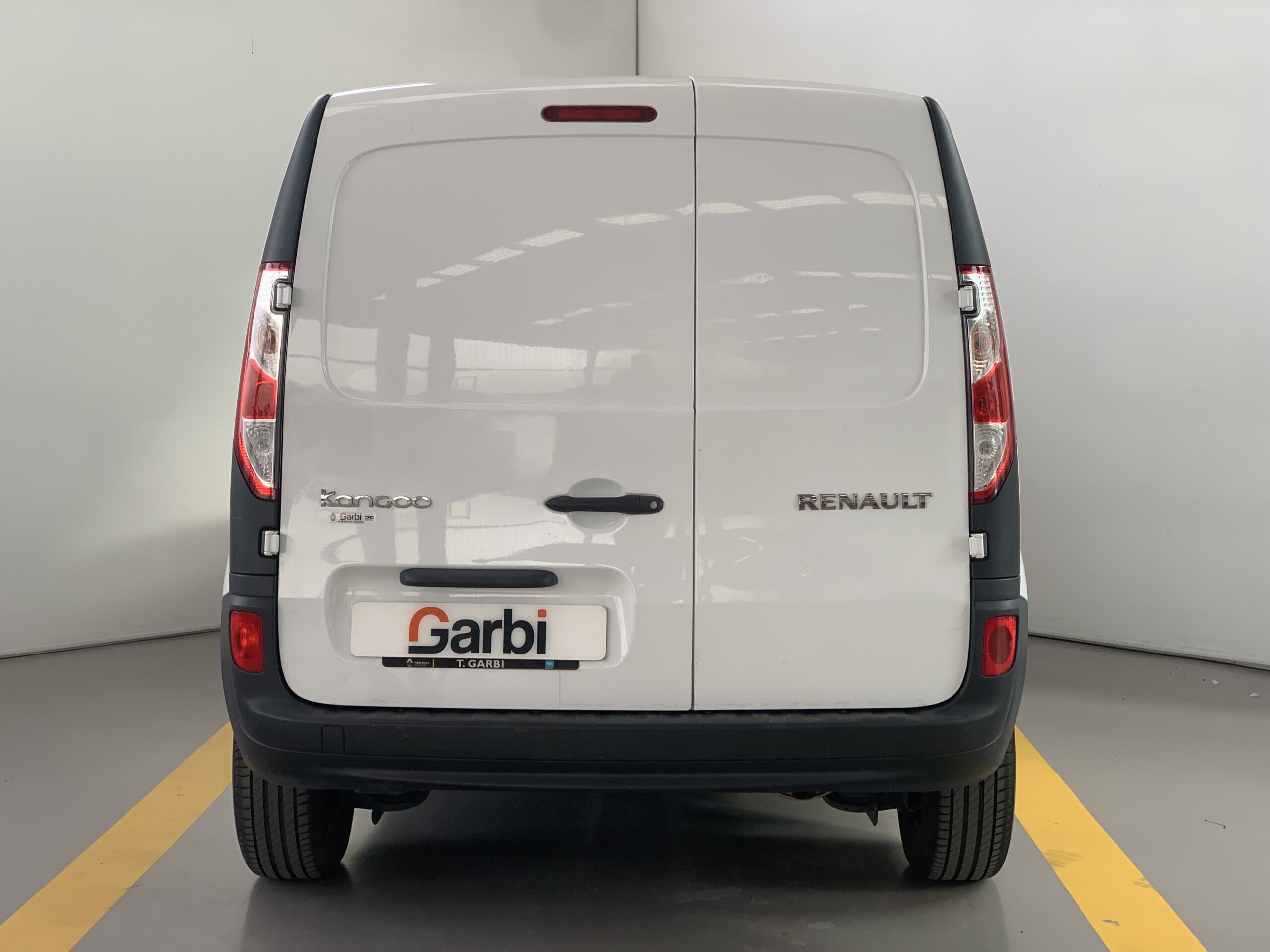 RENAULT KANGOO FURGON PROFESIONAL 1.5 DCI 75CV + PUERTA LATERAL DERECHA DESLIZANTE