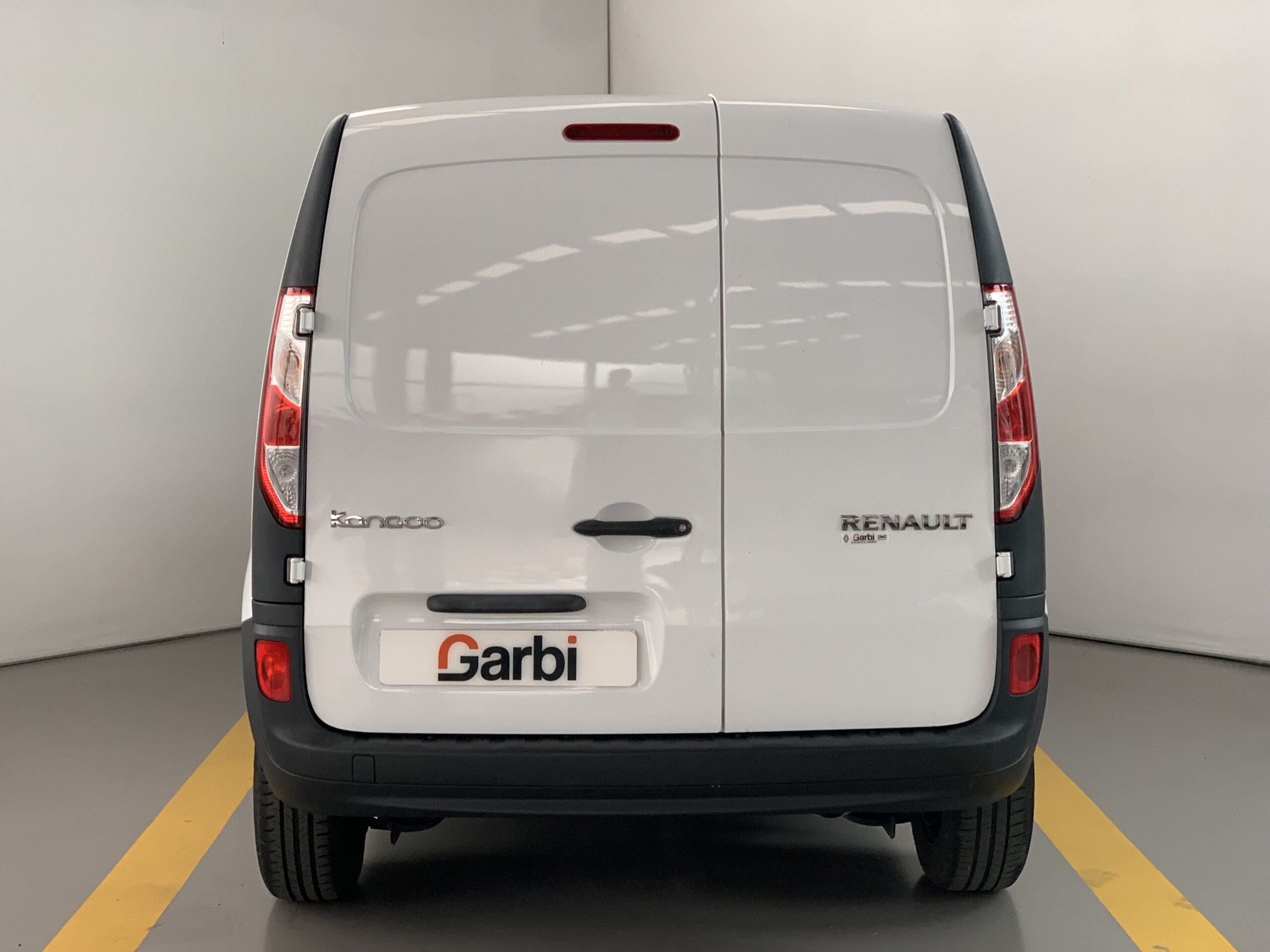 RENAULT KANGOO FURGON PROFESIONAL DCI 75CV + PUERTA LATERAL DERECHA DESLIZANTE