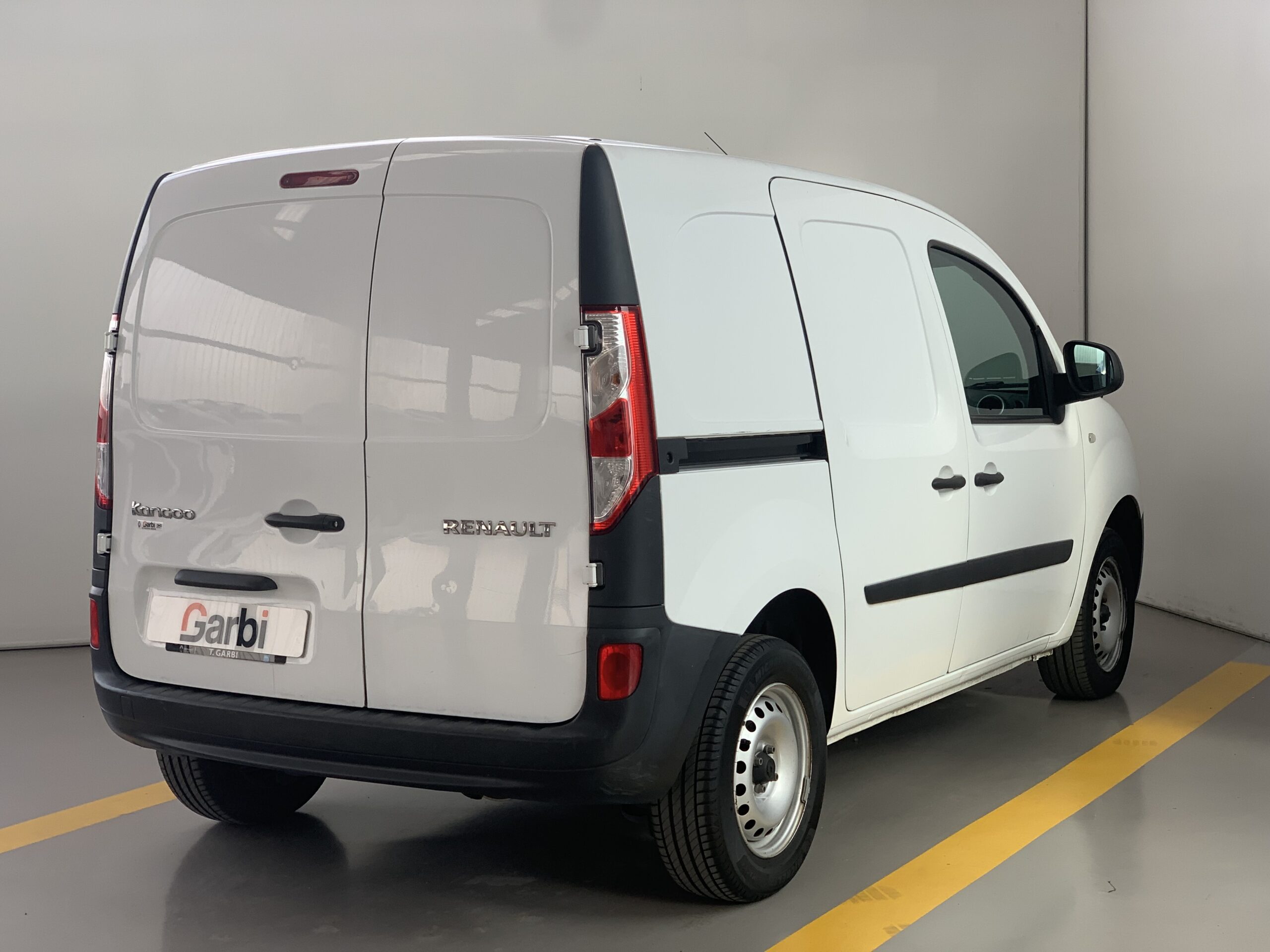 RENAULT KANGOO FURGON PROFESIONAL 1.5 DCI 75CV + PUERTA LATERAL DERECHA DESLIZANTE