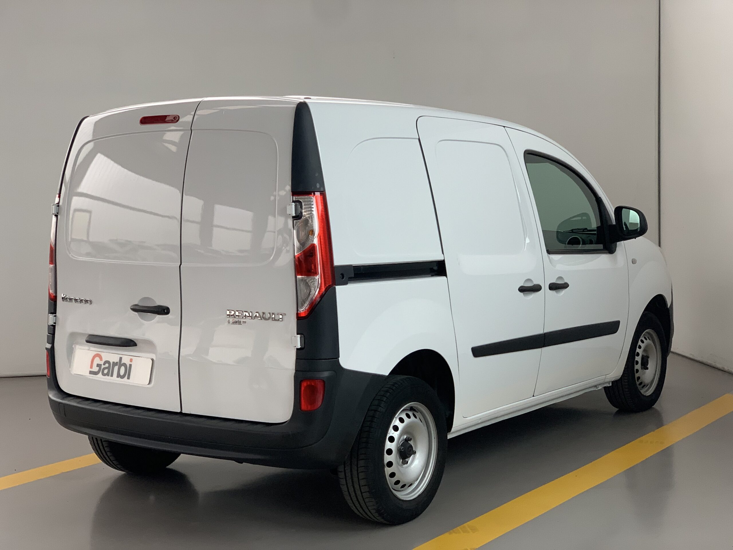 RENAULT KANGOO FURGON PROFESIONAL DCI 75CV + PUERTA LATERAL DERECHA DESLIZANTE