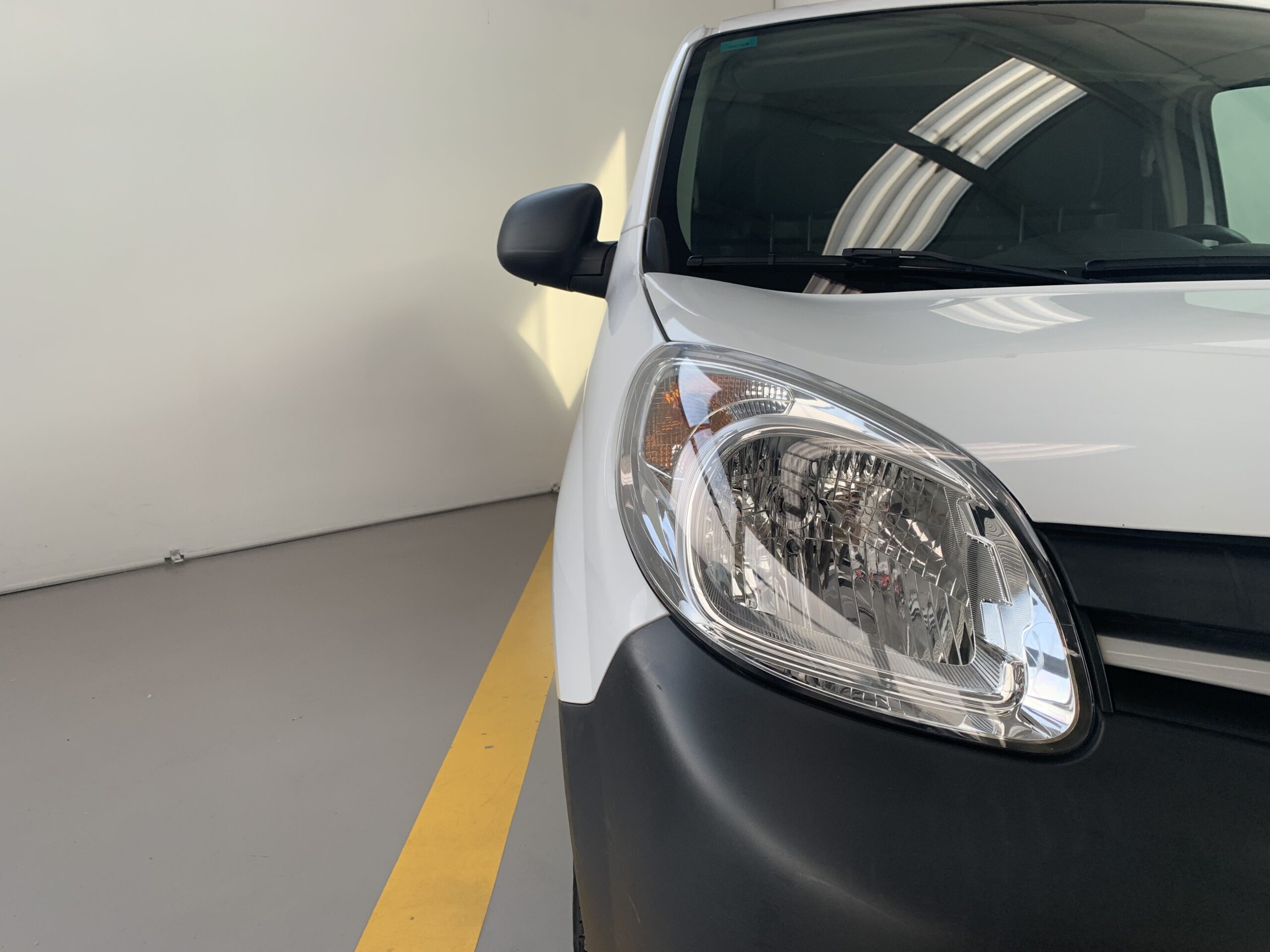 RENAULT KANGOO FURGON PROFESIONAL 1.5 DCI 75CV + PUERTA LATERAL DERECHA DESLIZANTE