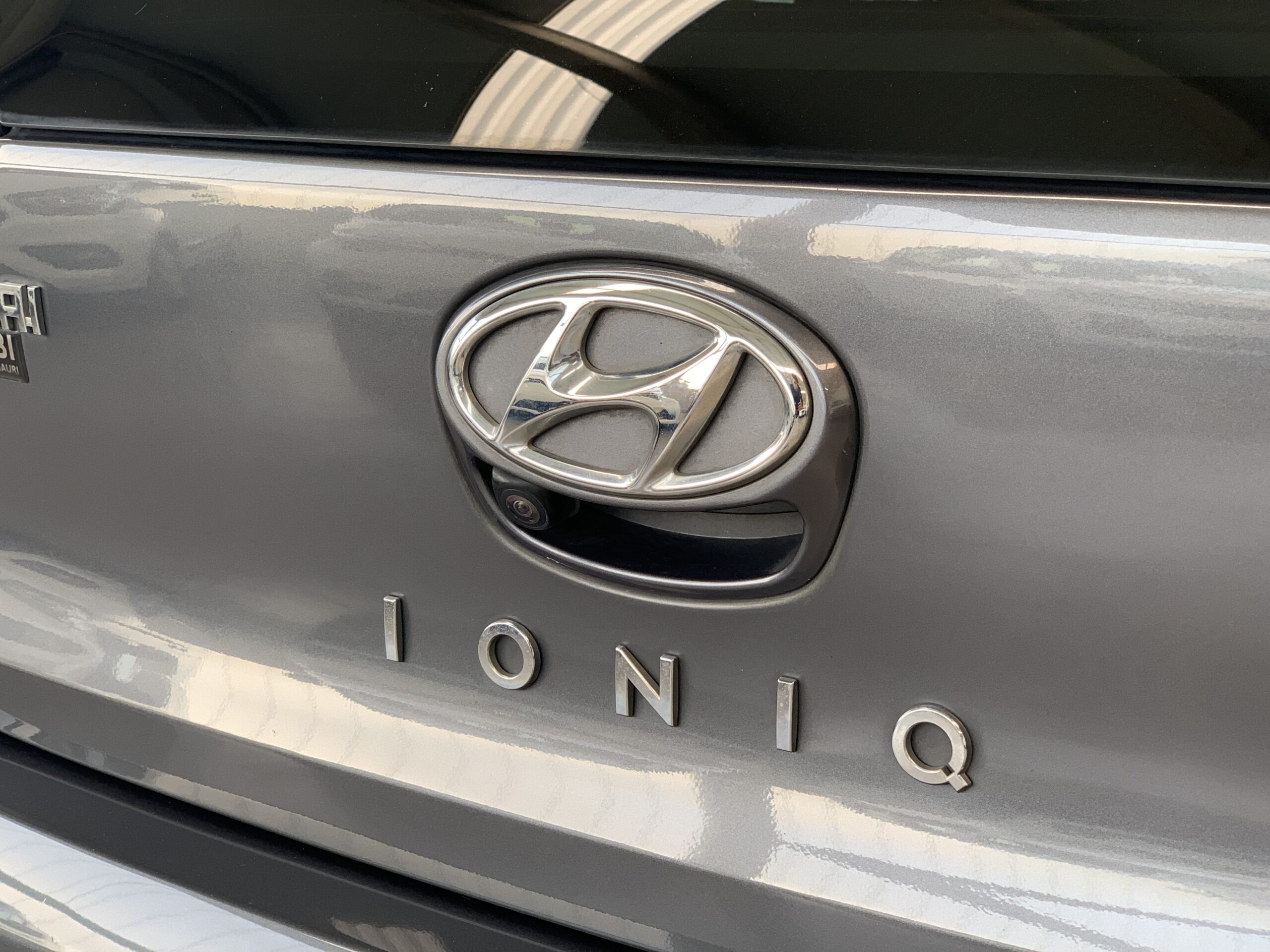 HYUNDAI IONIQ STYLE HIBRIDO ENCHUFABLE 1.6GDI 141CV