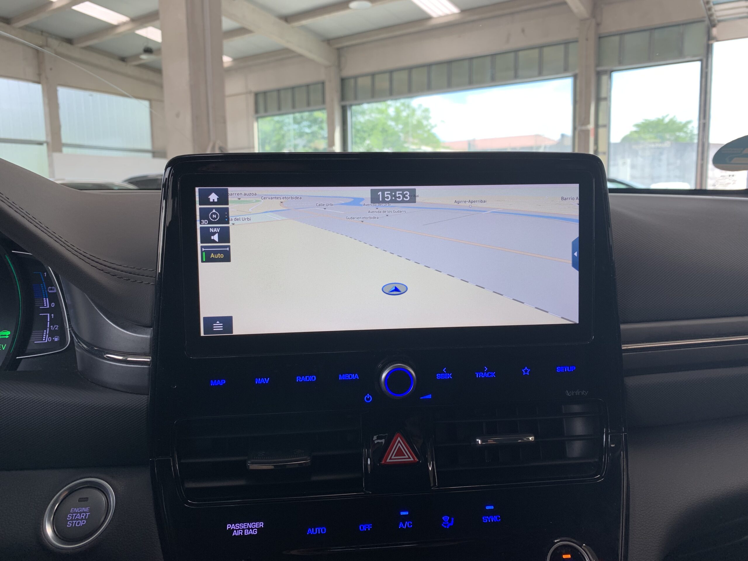 HYUNDAI IONIQ STYLE HIBRIDO ENCHUFABLE 1.6GDI 141CV