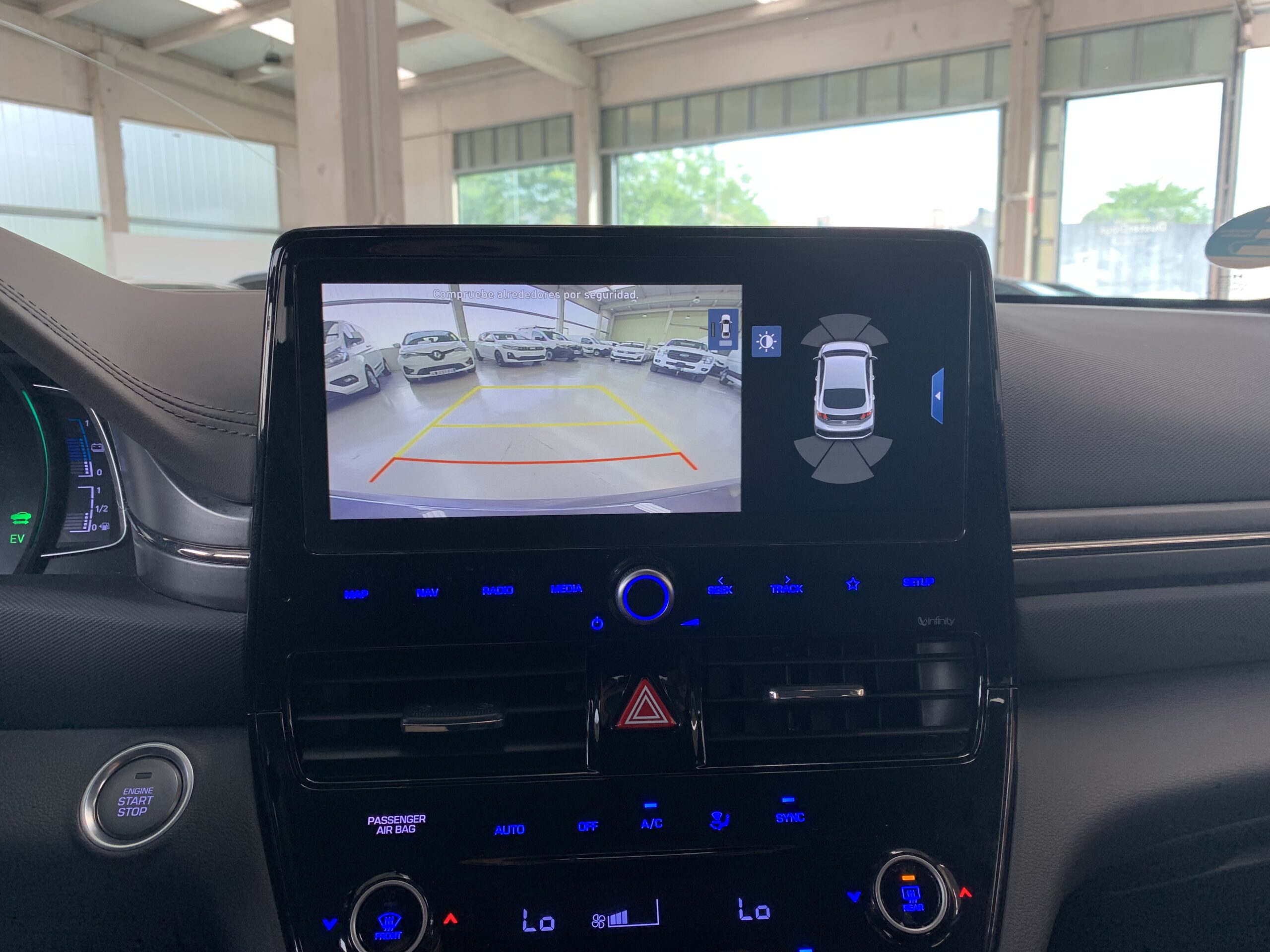 HYUNDAI IONIQ STYLE HIBRIDO ENCHUFABLE 1.6GDI 141CV