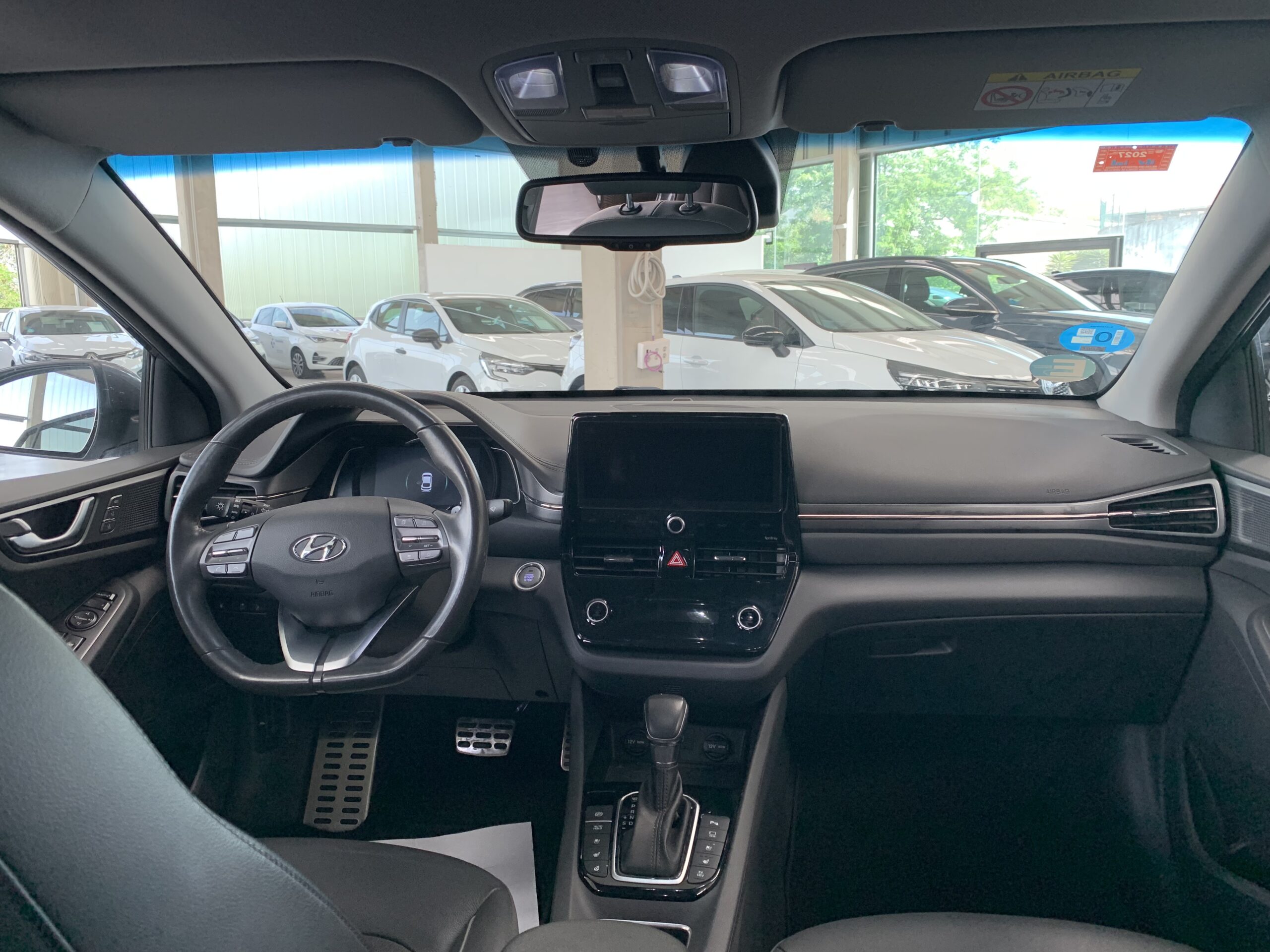 HYUNDAI IONIQ STYLE HIBRIDO ENCHUFABLE 1.6GDI 141CV