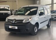 RENAULT KANGOO FURGON BLUE DCI 85CV + MAMPARA PIVOTANTE + 2 PUERTAS TRASERAS ACRISTALADAS 180º CON LUNAS TINTADAS + PUERTA LATERAL DERECHA DESLIZANTE + PACK ELECTRICO + SUELO DE CAJA TRASERA DE CAUCHO