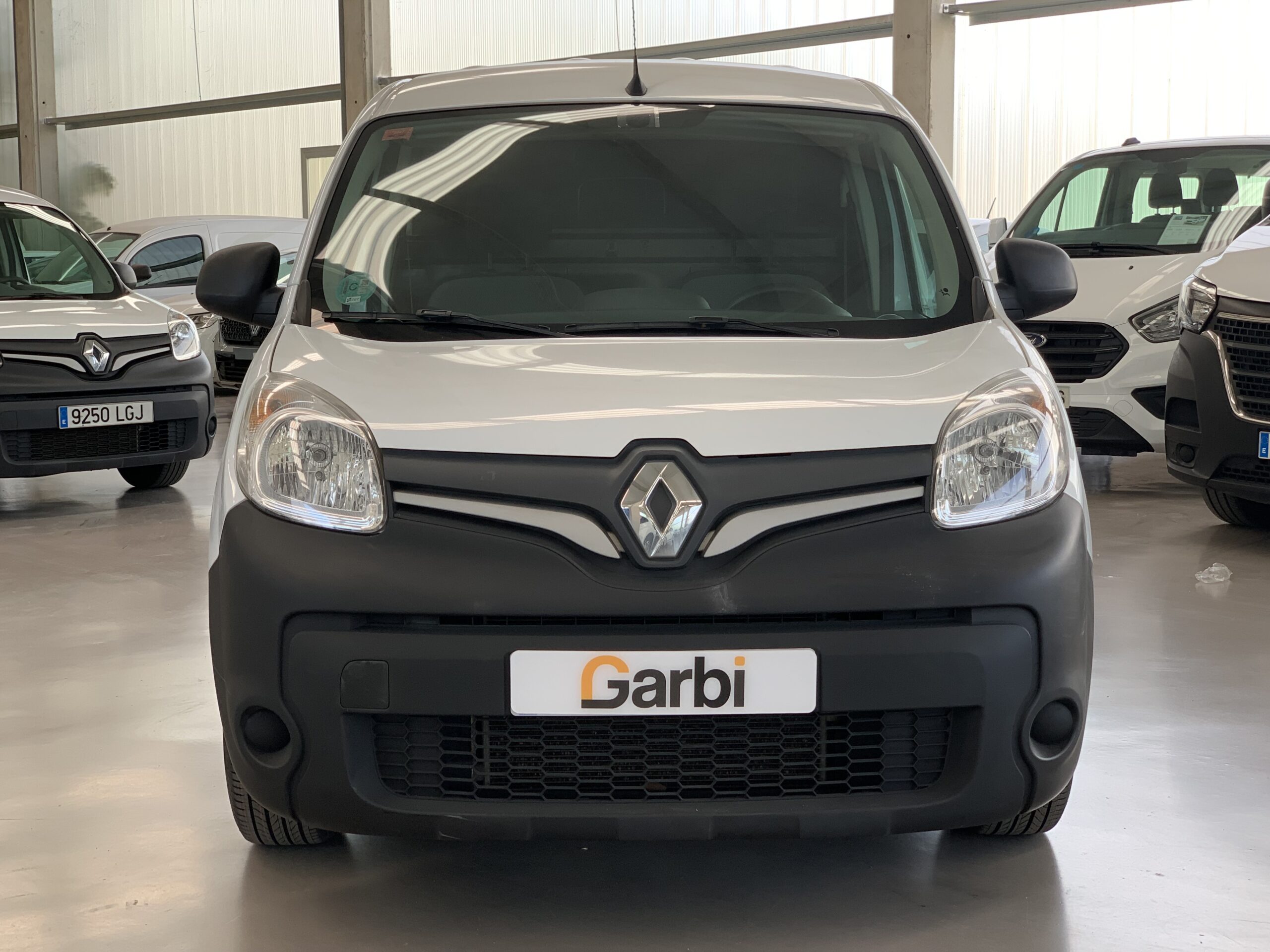 RENAULT KANGOO FURGON PROFESIONAL BLUE DCI 80CV + PUERTA LATERAL DESLIZANTE DERECHA