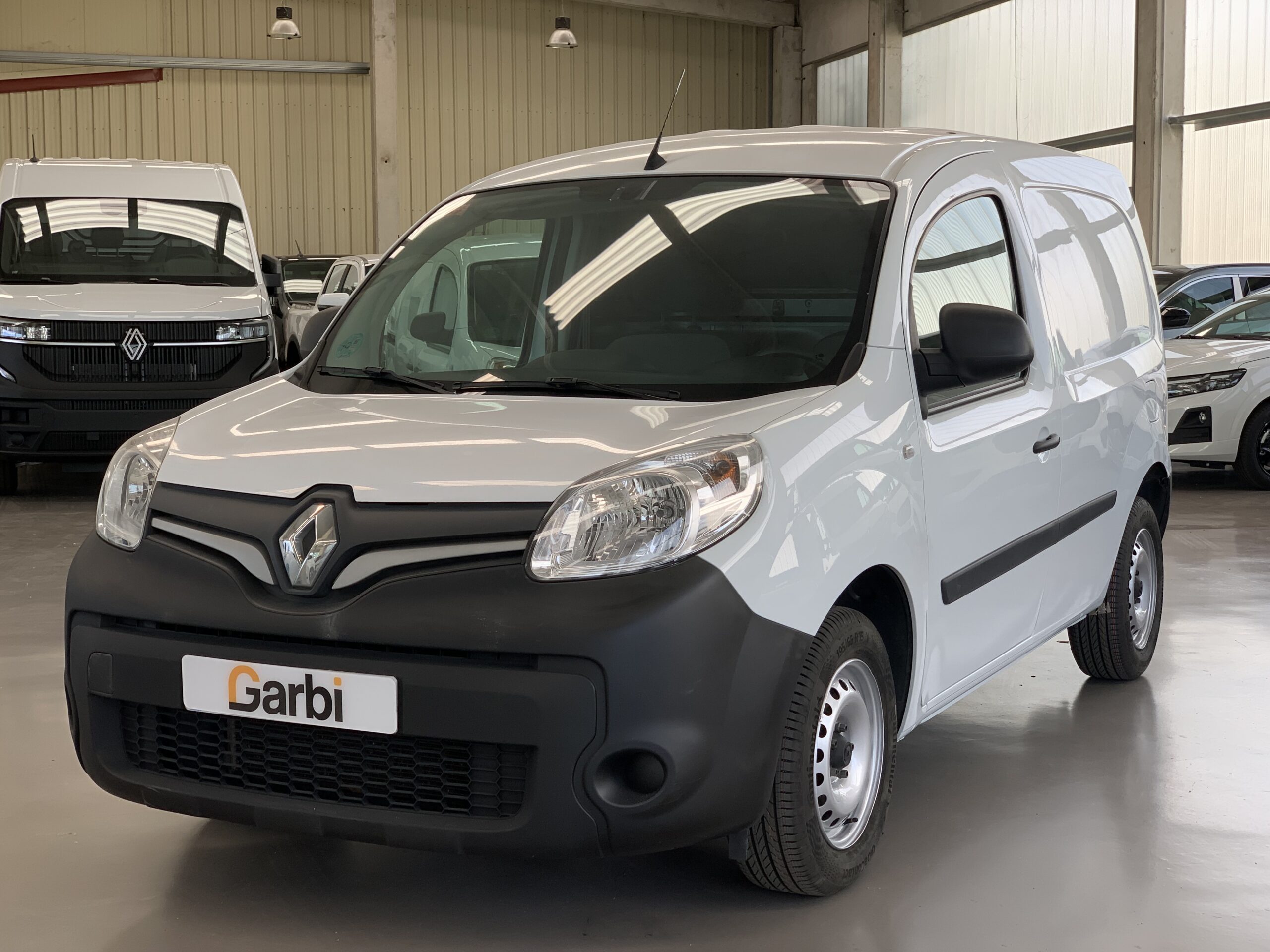 RENAULT KANGOO FURGON PROFESIONAL BLUE DCI 80CV + PUERTA LATERAL DESLIZANTE DERECHA