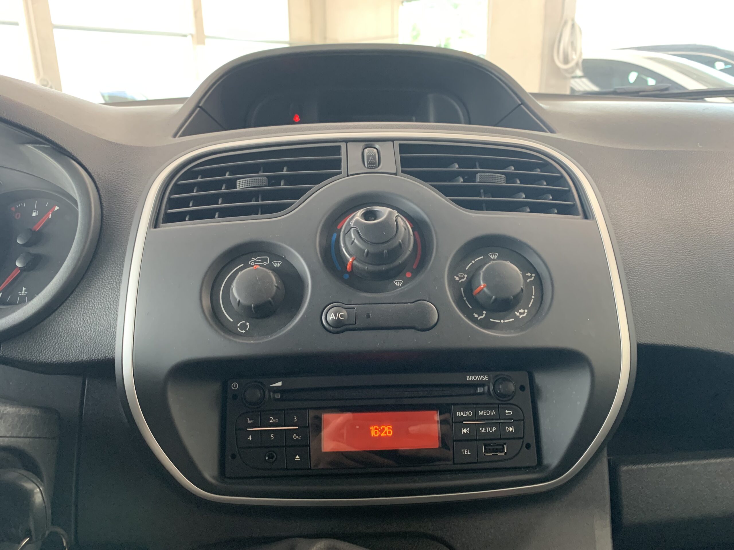 RENAULT KANGOO FURGON PROFESIONAL BLUE DCI 80CV + PUERTA LATERAL DESLIZANTE DERECHA