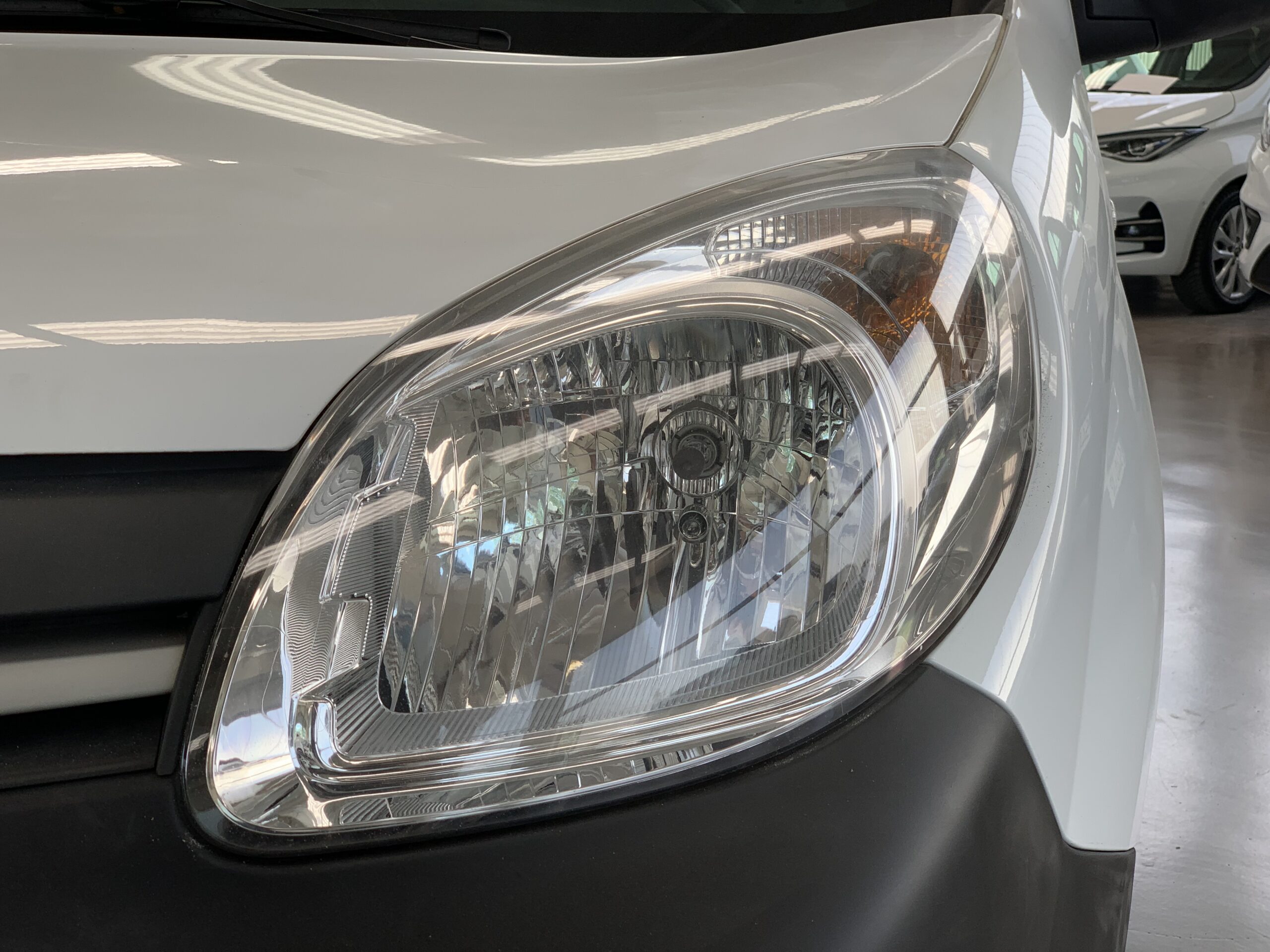 RENAULT KANGOO FURGON PROFESIONAL BLUE DCI 80CV + PUERTA LATERAL DESLIZANTE DERECHA