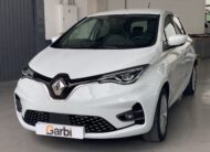 RENAULT ZOE ZEN 135CV 50KWH 100% ELECTRICO + CARGA RAPIDA + SALUD BATERIA: 94,5%