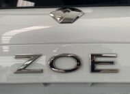 RENAULT ZOE ZEN 135CV 50KWH 100% ELECTRICO + CARGA RAPIDA + SALUD BATERIA: 94,5%