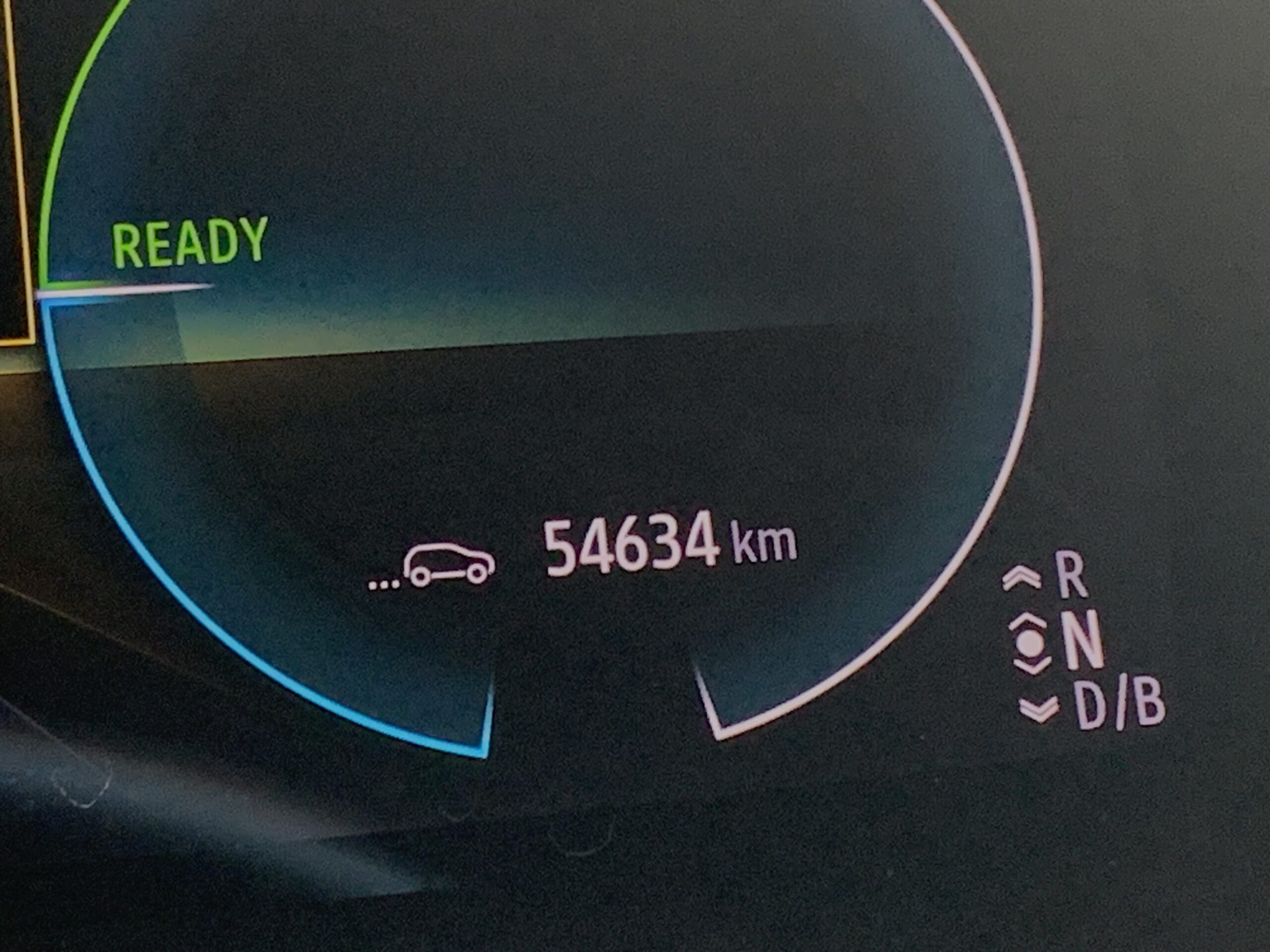 RENAULT ZOE ZEN 135CV 50KWH 100% ELECTRICO + CARGA RAPIDA + SALUD BATERIA: 94,5%