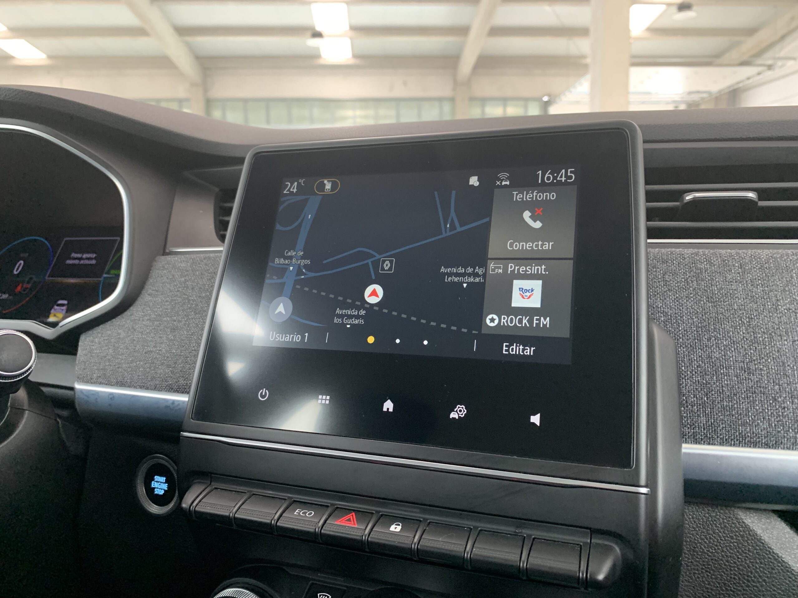 RENAULT ZOE ZEN 135CV 50KWH 100% ELECTRICO + CARGA RAPIDA + SALUD BATERIA: 94,5%