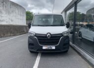RENAULT MASTER CAJA ABIERTA T L2 135CV + PACK AIRE (AIRE ACC + RADIO) + PORTAESCALERAS (MEDIDAS: LONGITUD 3230mm / ANCHURA 2100mm / ALTO CARTOLAS 400mm)