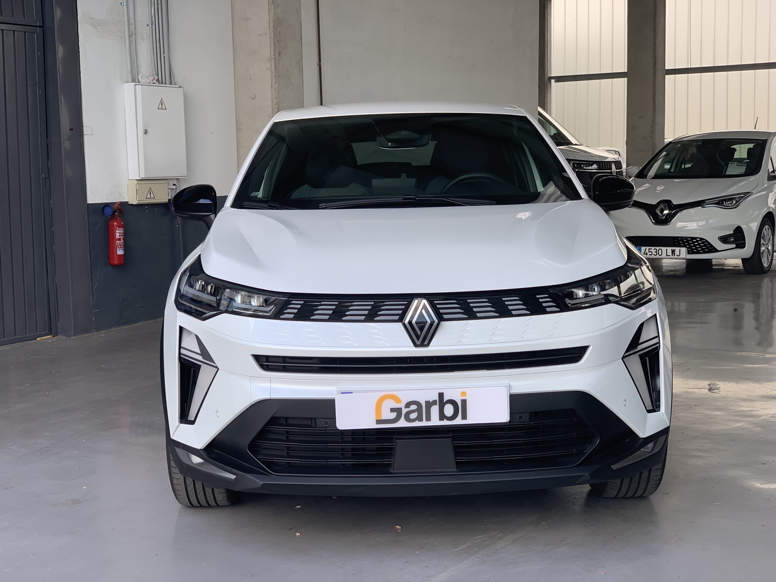 RENAULT SYMBIOZ TECHNO FULL HYBRID 145CV + PACK SAFETY & DRIVING