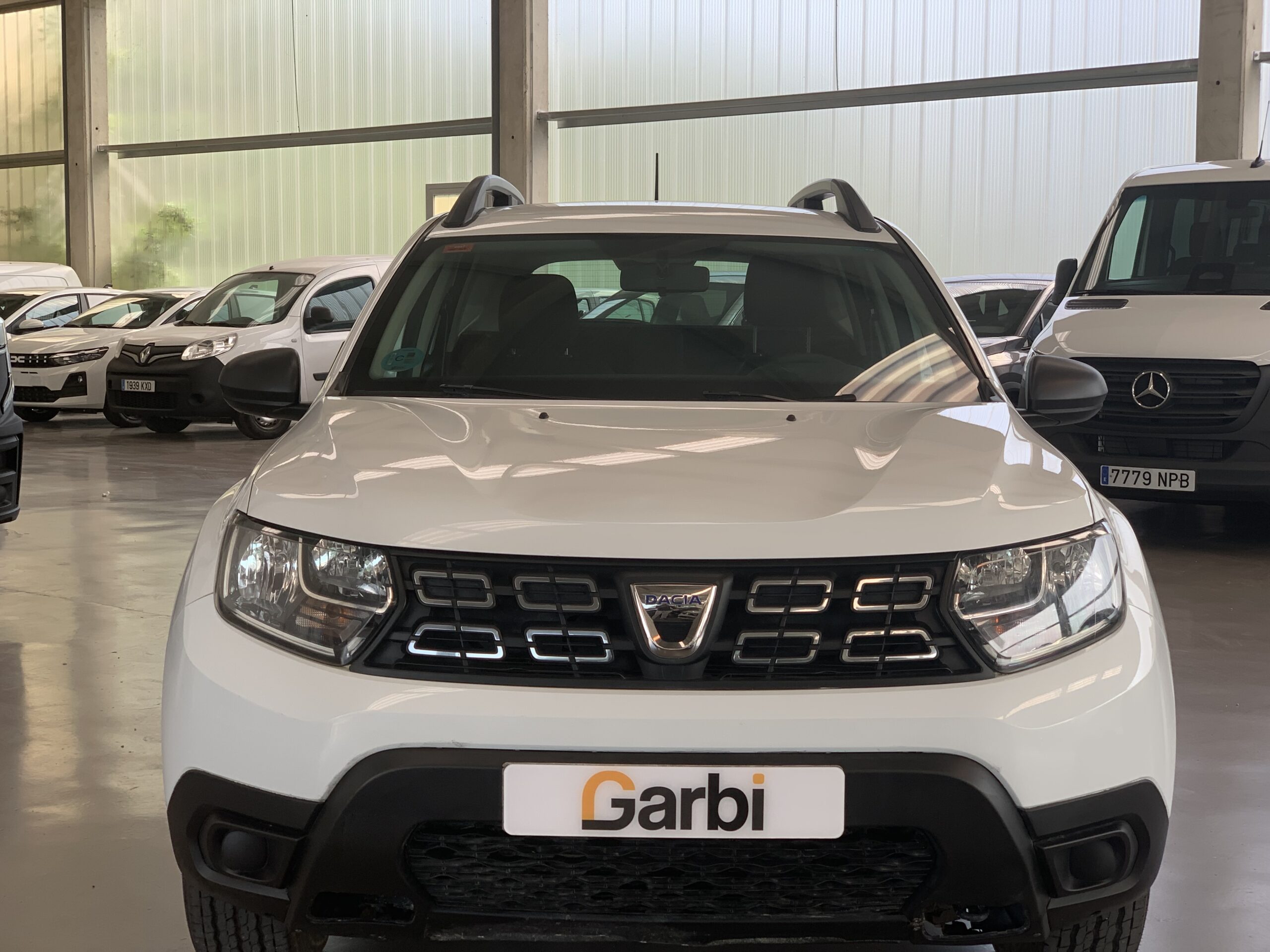 DACIA DUSTER ESSENTIAL 4X4 BLUE DCI 115CV + RUEDA DE REPUESTO + CLIMATIZACION MANUAL