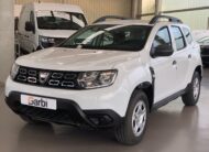 DACIA DUSTER ESSENTIAL 4X4 BLUE DCI 115CV + RUEDA DE REPUESTO + CLIMATIZACION MANUAL