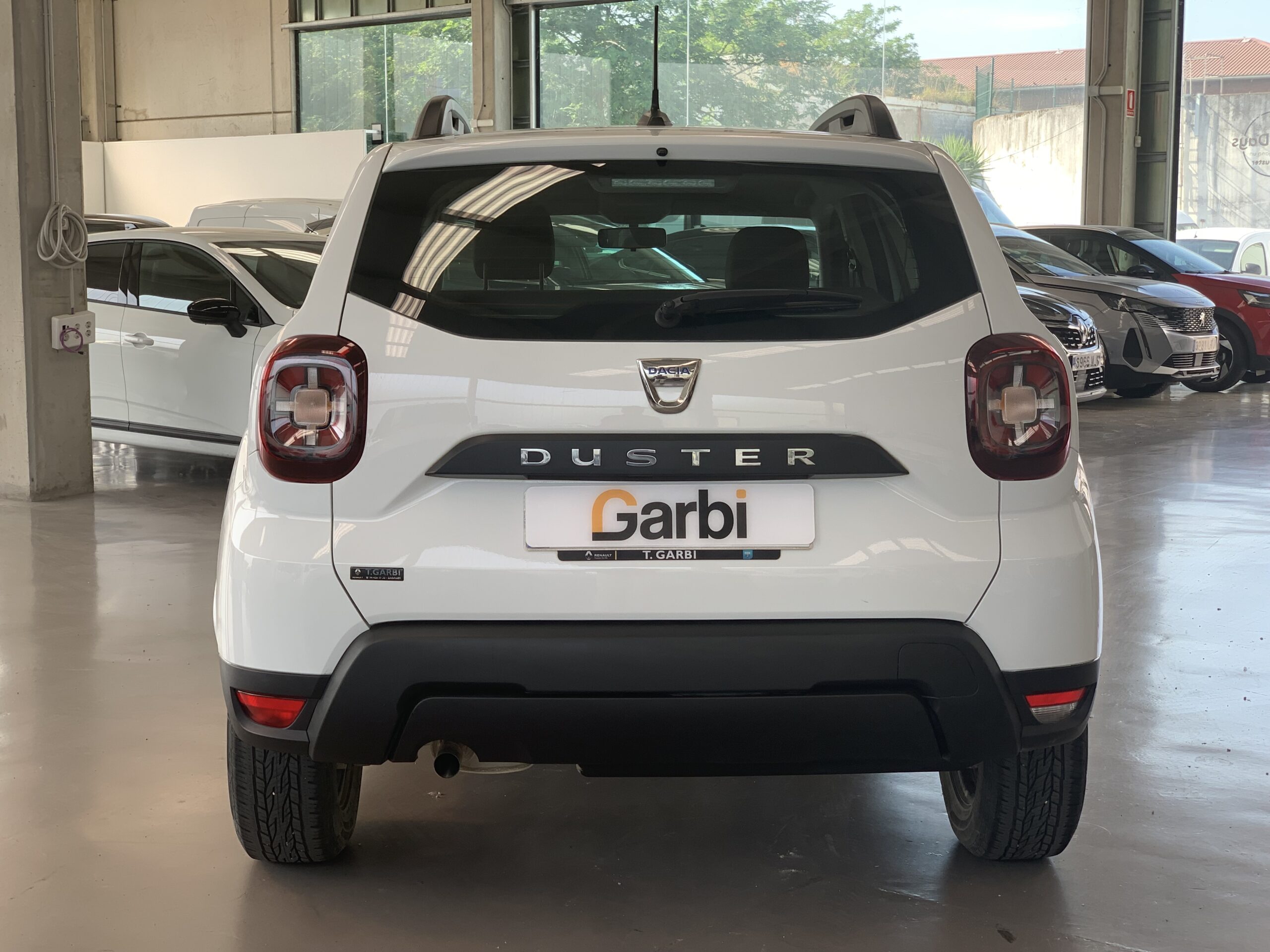 DACIA DUSTER ESSENTIAL 4X4 BLUE DCI 115CV + RUEDA DE REPUESTO + CLIMATIZACION MANUAL