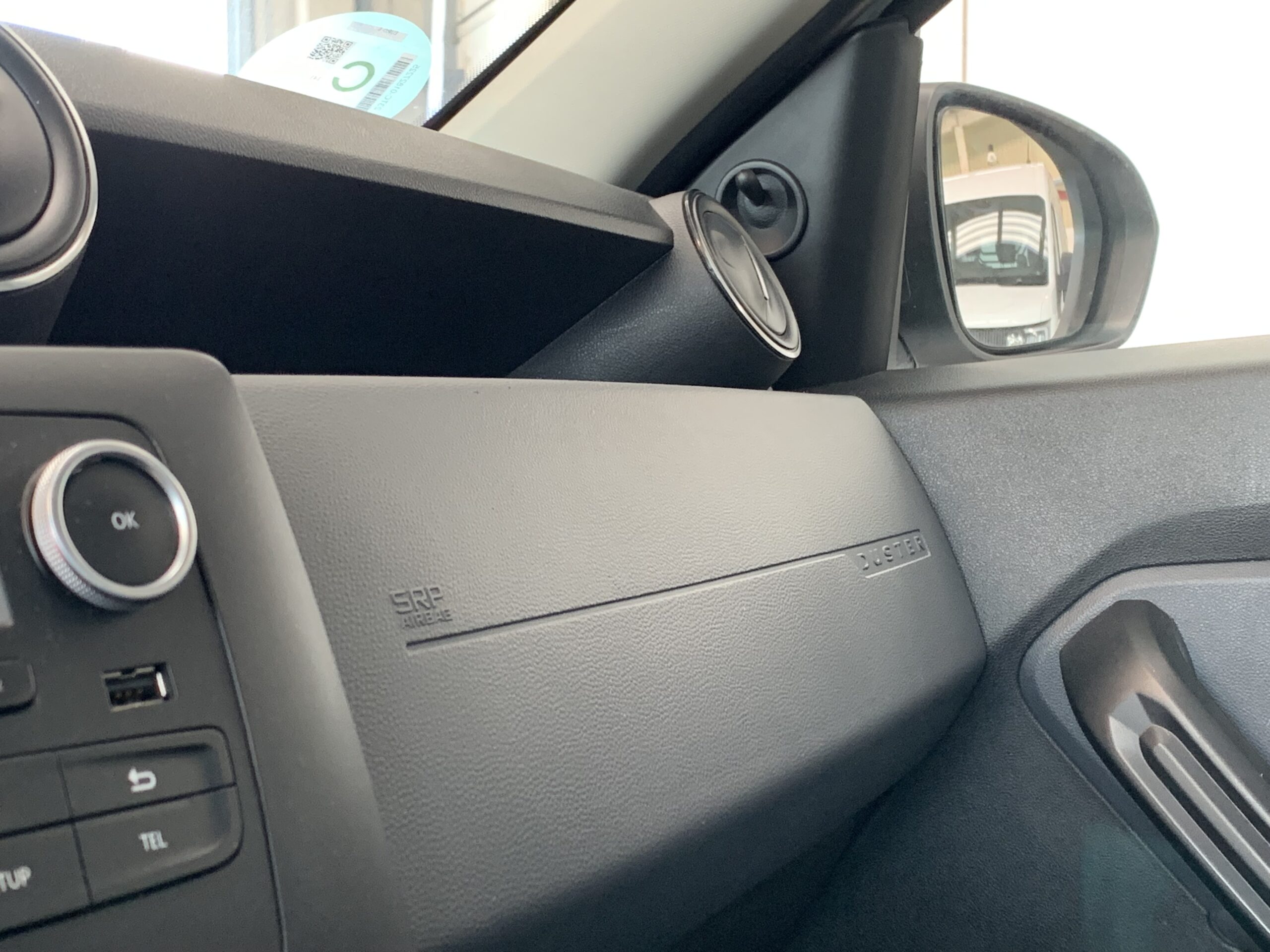 DACIA DUSTER ESSENTIAL 4X4 BLUE DCI 115CV + RUEDA DE REPUESTO + CLIMATIZACION MANUAL