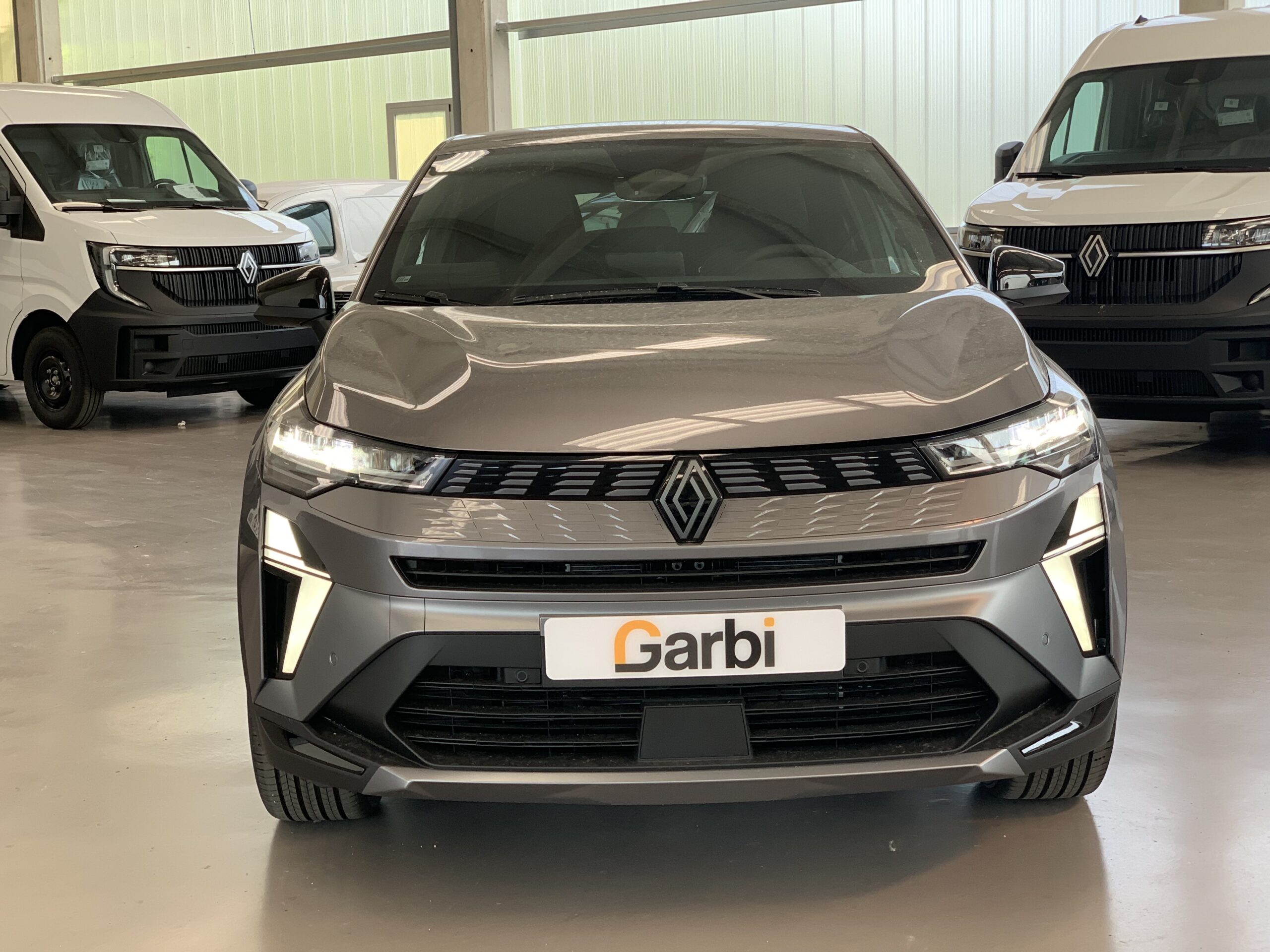 RENAULT SYMBIOZ ESPIRIT ALPINE FULL HYBRID 160CV