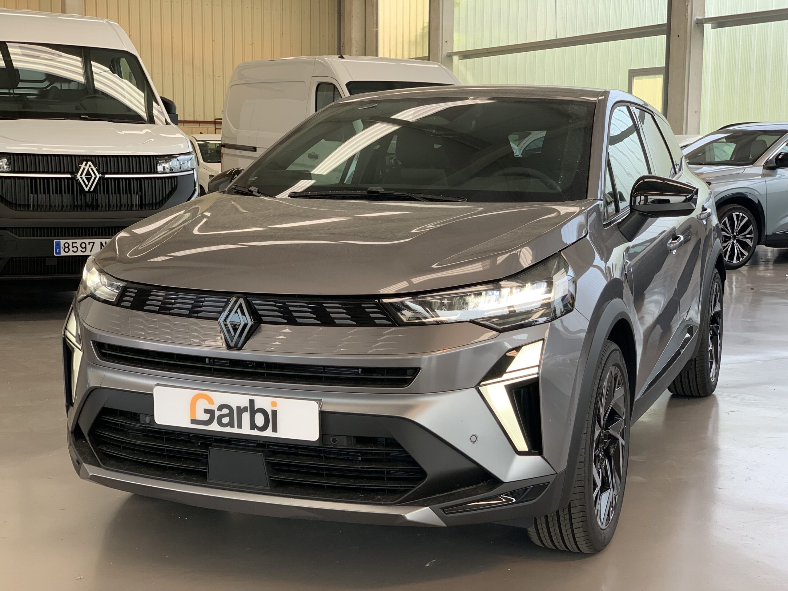 RENAULT SYMBIOZ ESPIRIT ALPINE FULL HYBRID 160CV
