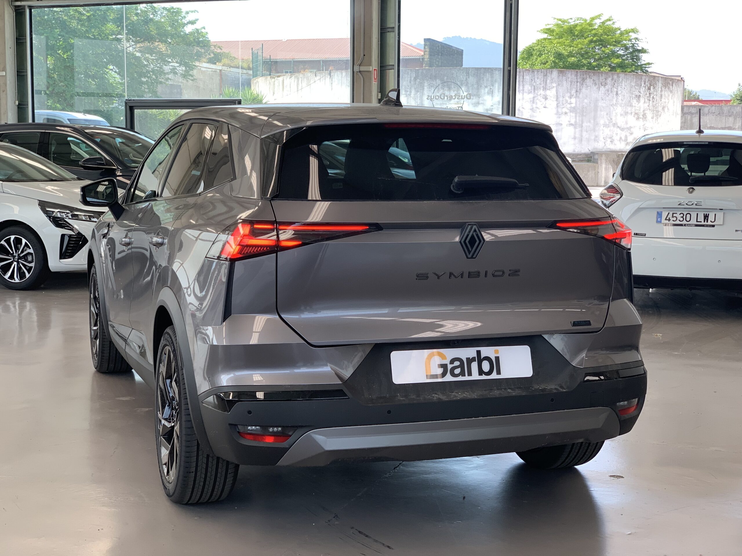 RENAULT SYMBIOZ ESPIRIT ALPINE FULL HYBRID 160CV