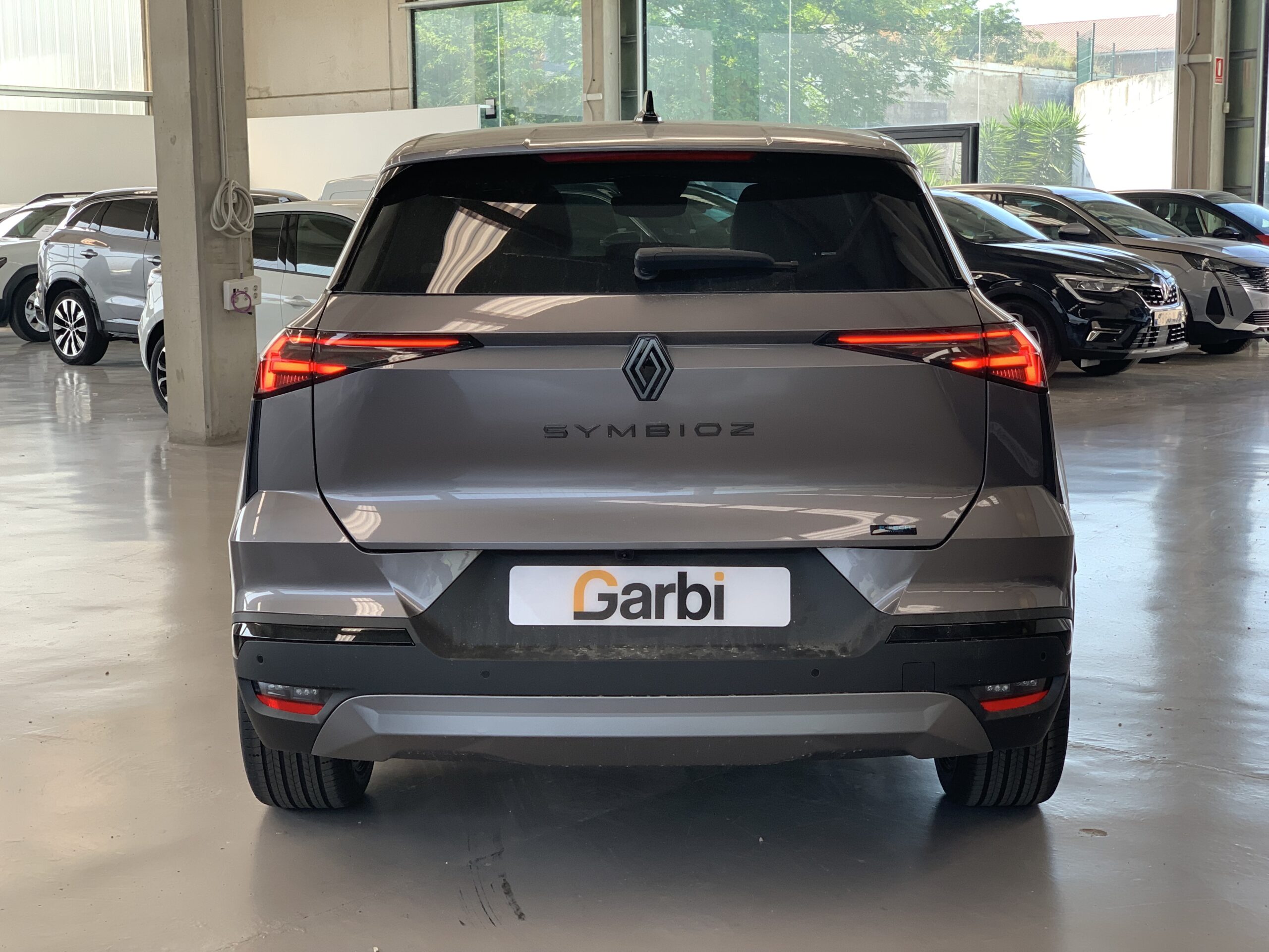 RENAULT SYMBIOZ ESPIRIT ALPINE FULL HYBRID 160CV