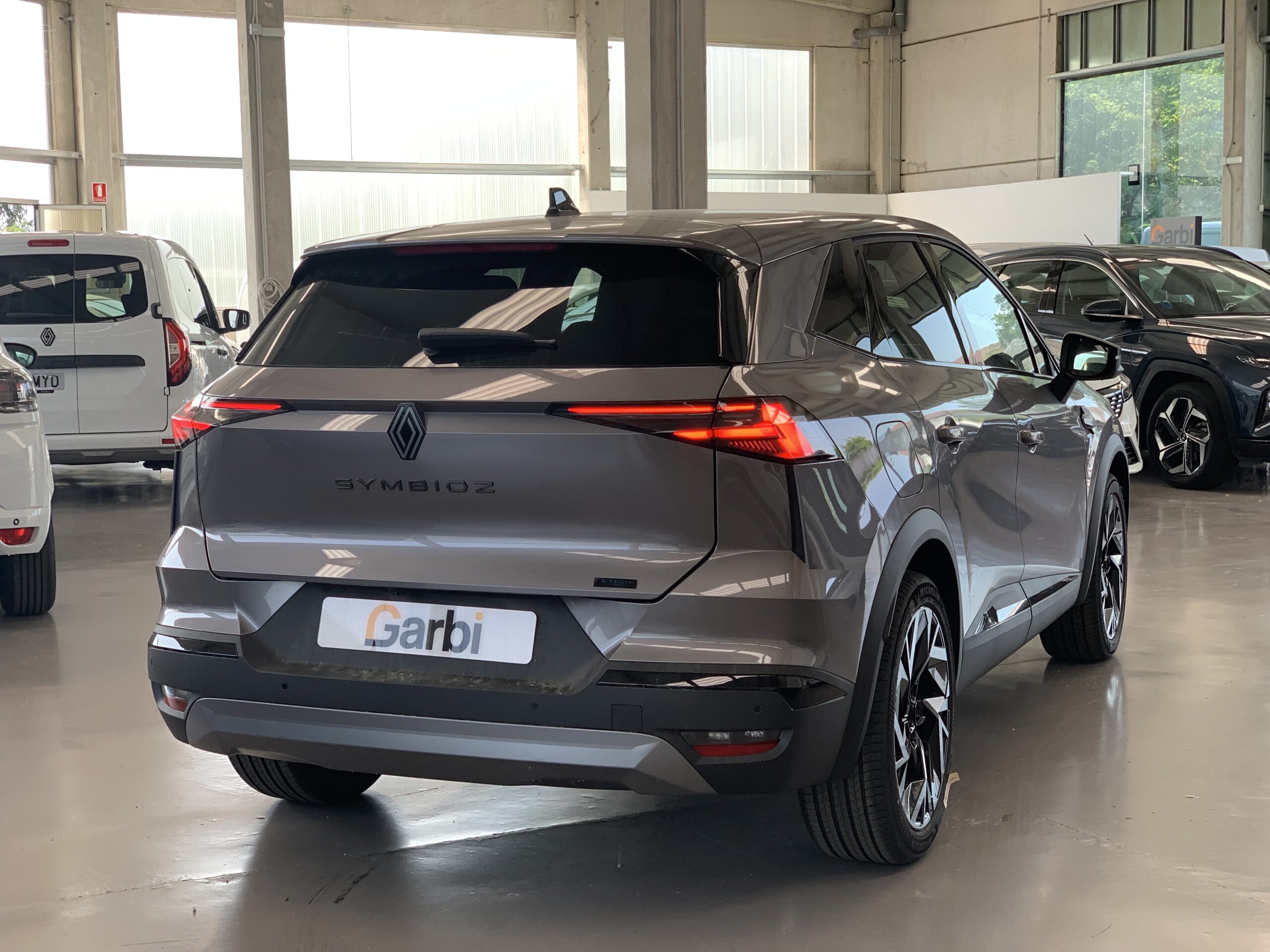 RENAULT SYMBIOZ ESPIRIT ALPINE FULL HYBRID 160CV